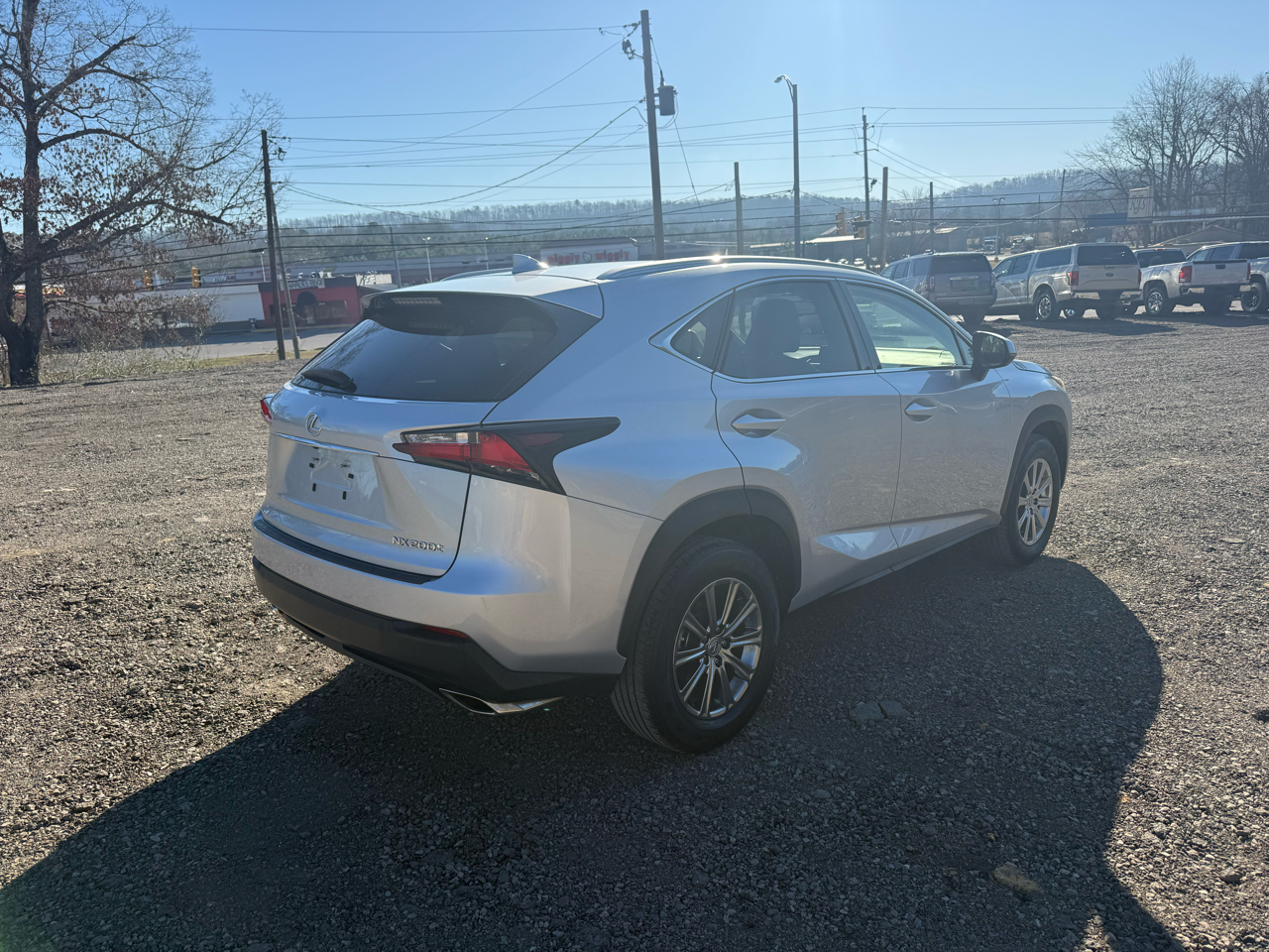 Lexus NX NX Turbo FWD 2017