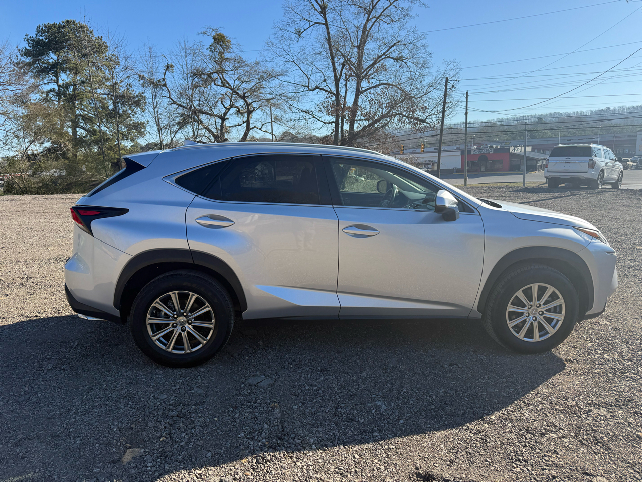 Lexus NX NX Turbo FWD 2017