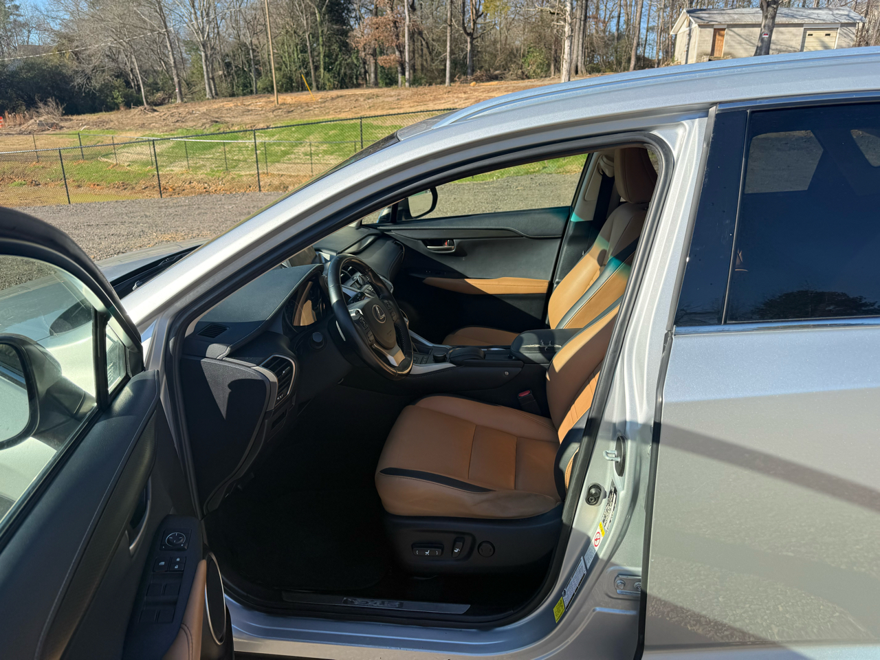 Lexus NX NX Turbo FWD 2017