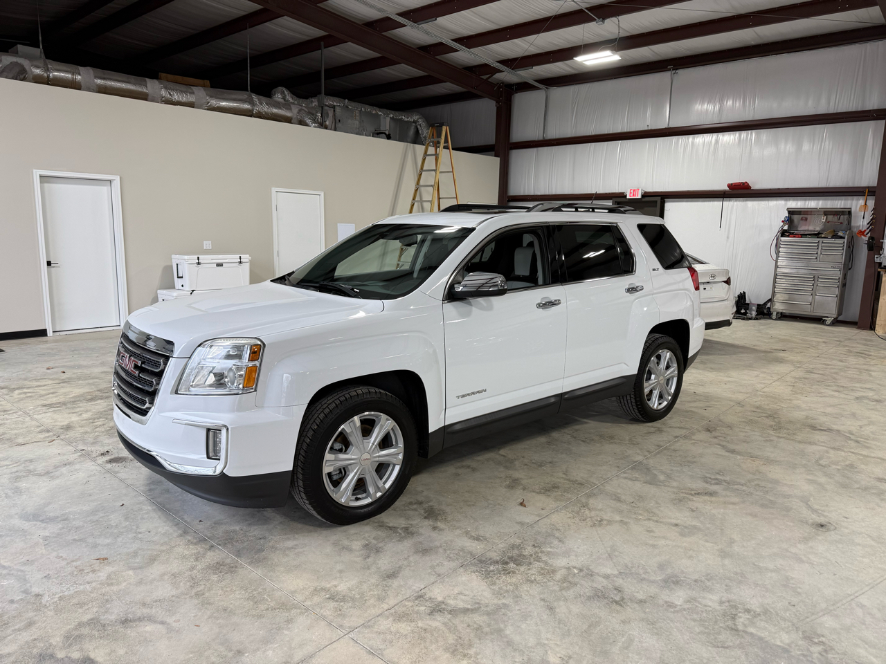 2017 GMC Terrain FWD 4dr SLT