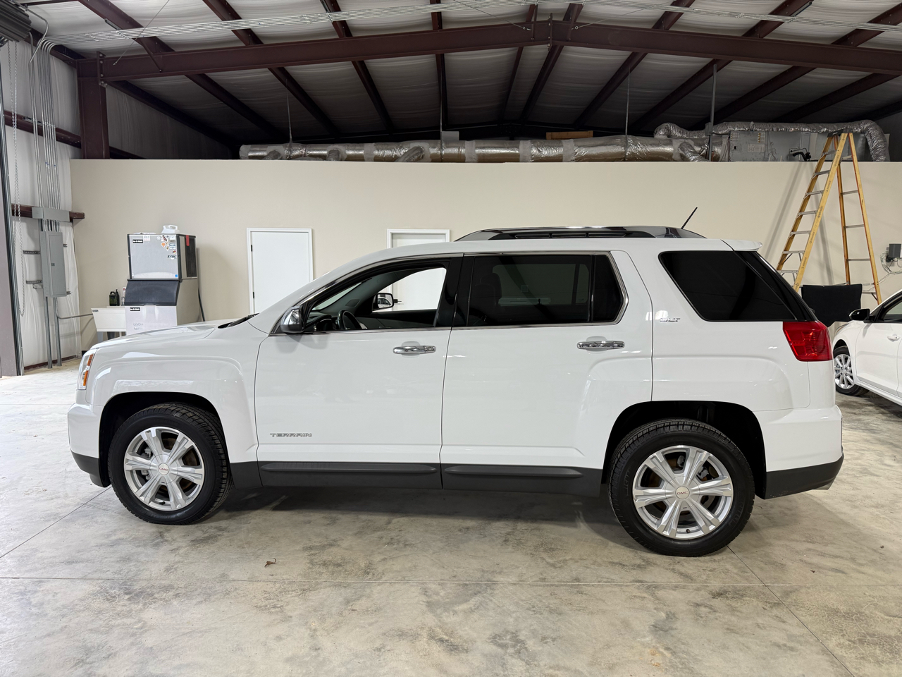 GMC Terrain FWD 4dr SLT 2017