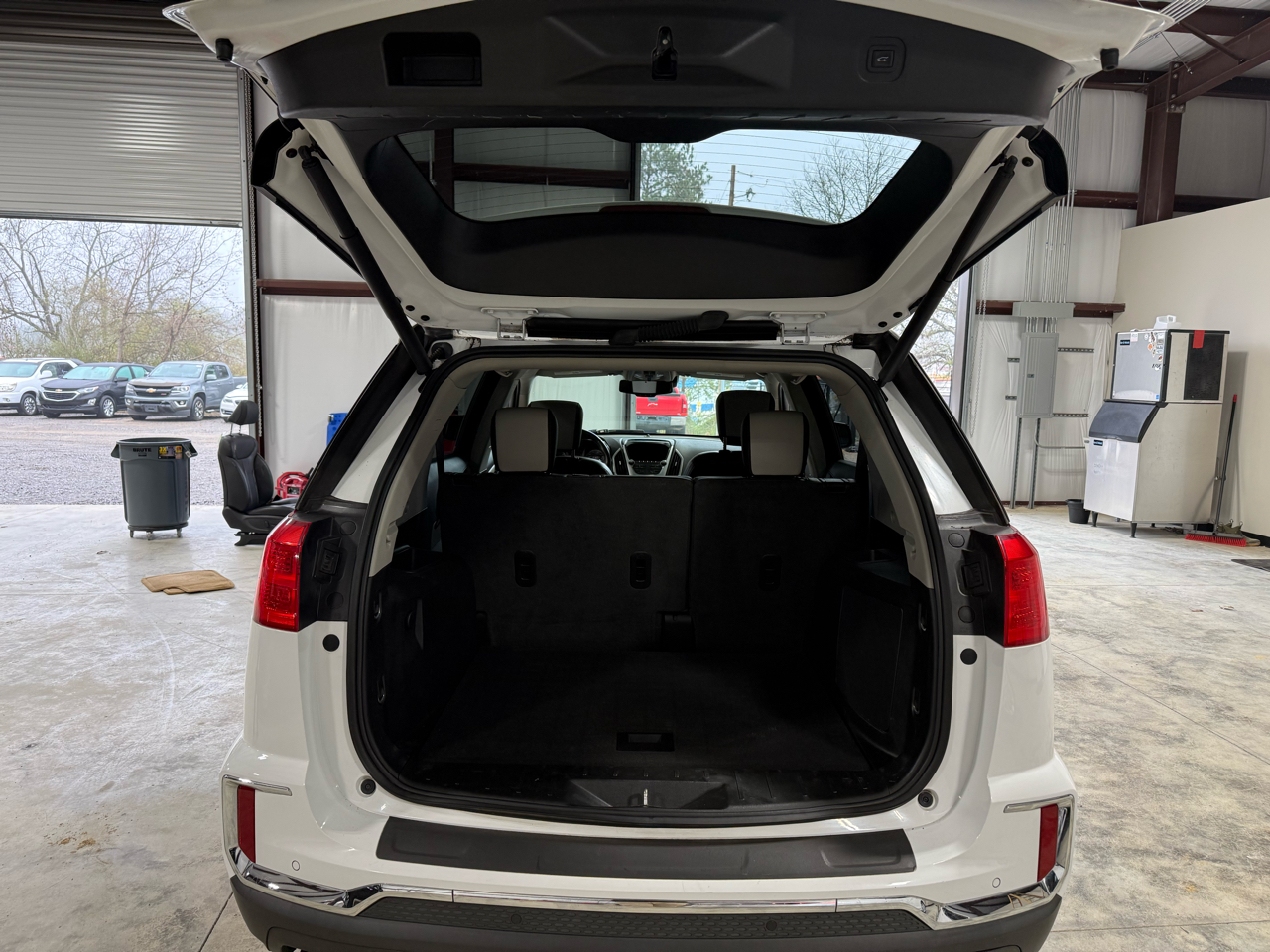 GMC Terrain FWD 4dr SLT 2017