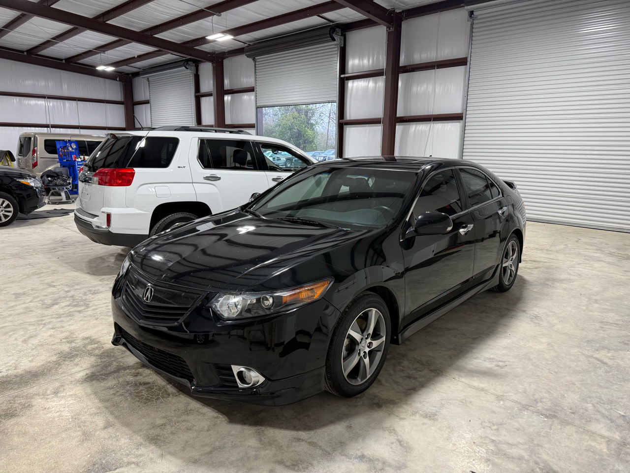 2014 Acura TSX 4dr Sdn I4 Man Special Edition