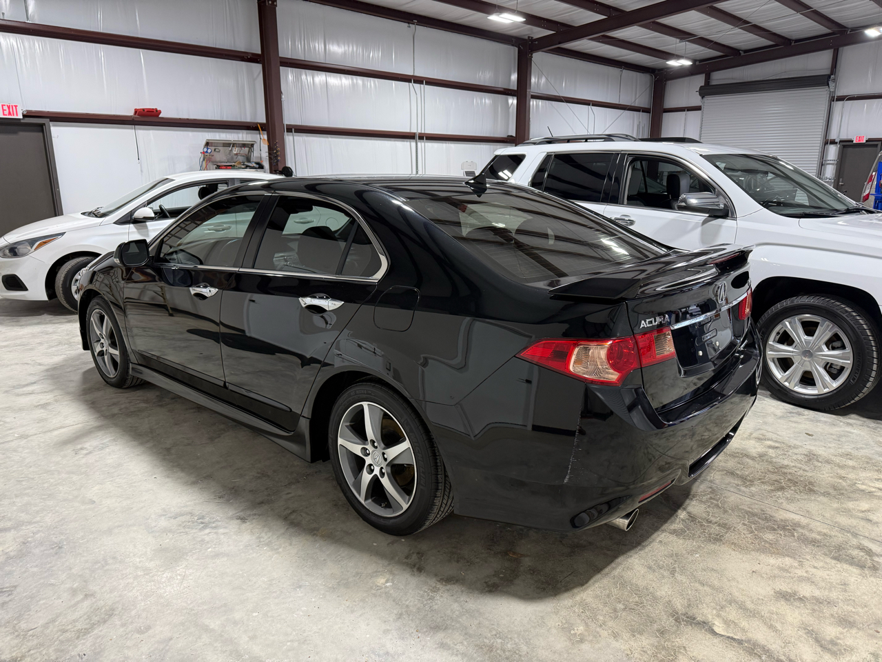 Acura TSX 4dr Sdn I4 Man Special Edition 2014