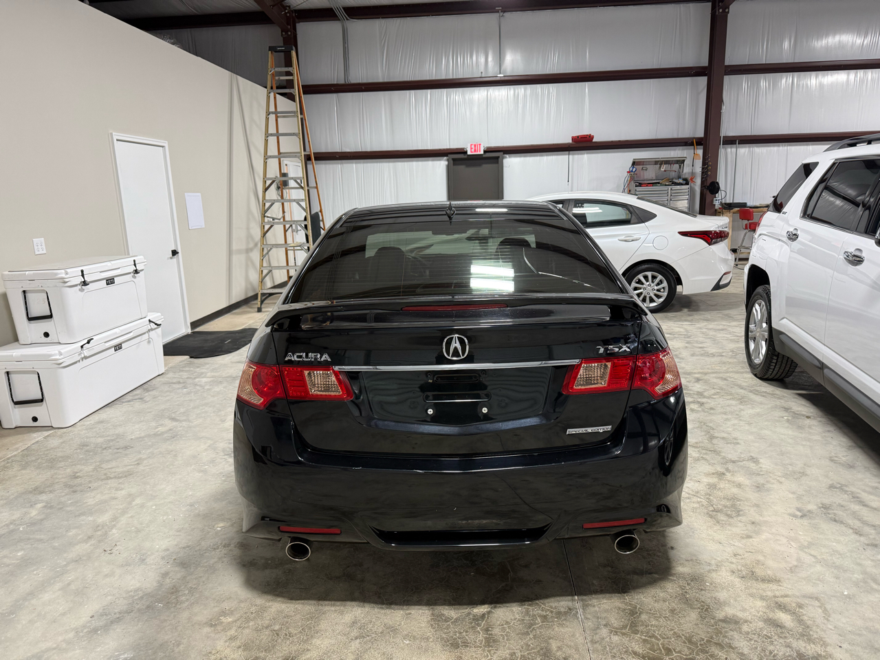 Acura TSX 4dr Sdn I4 Man Special Edition 2014