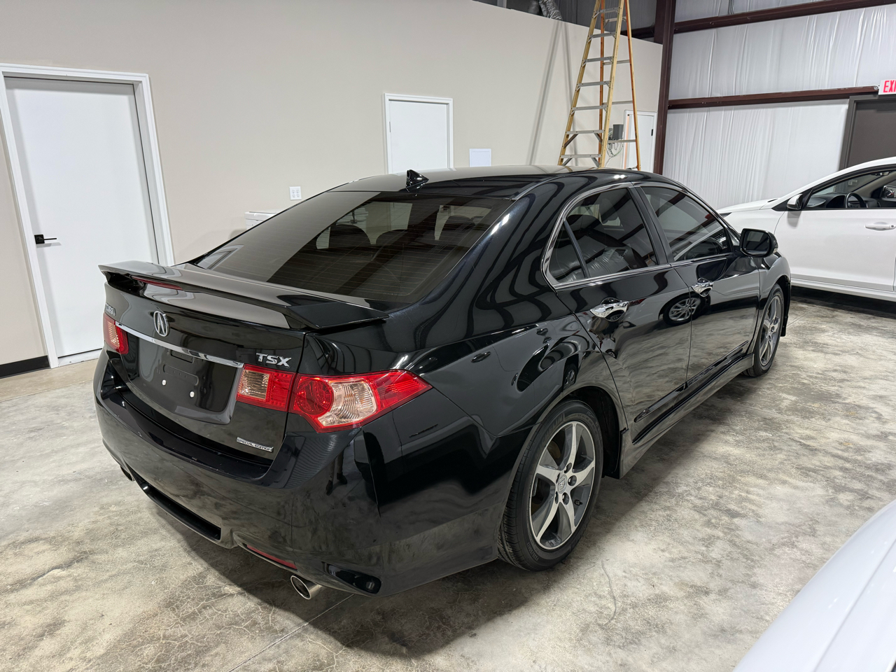 Acura TSX 4dr Sdn I4 Man Special Edition 2014