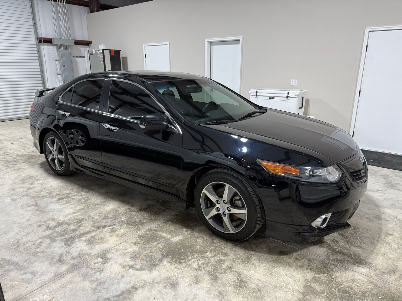 Acura TSX 4dr Sdn I4 Man Special Edition 2014