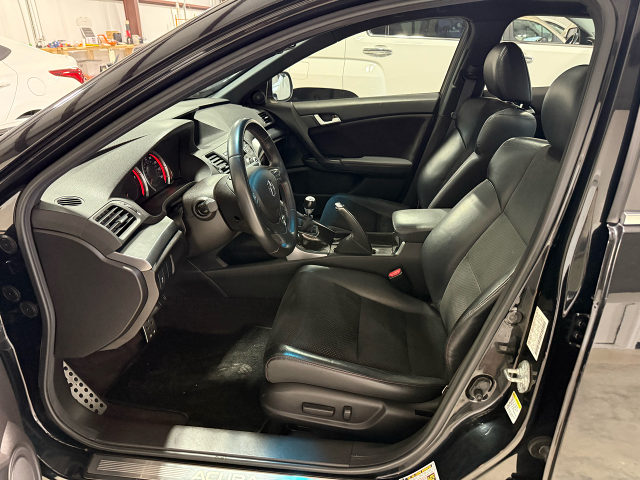 Acura TSX 4dr Sdn I4 Man Special Edition 2014