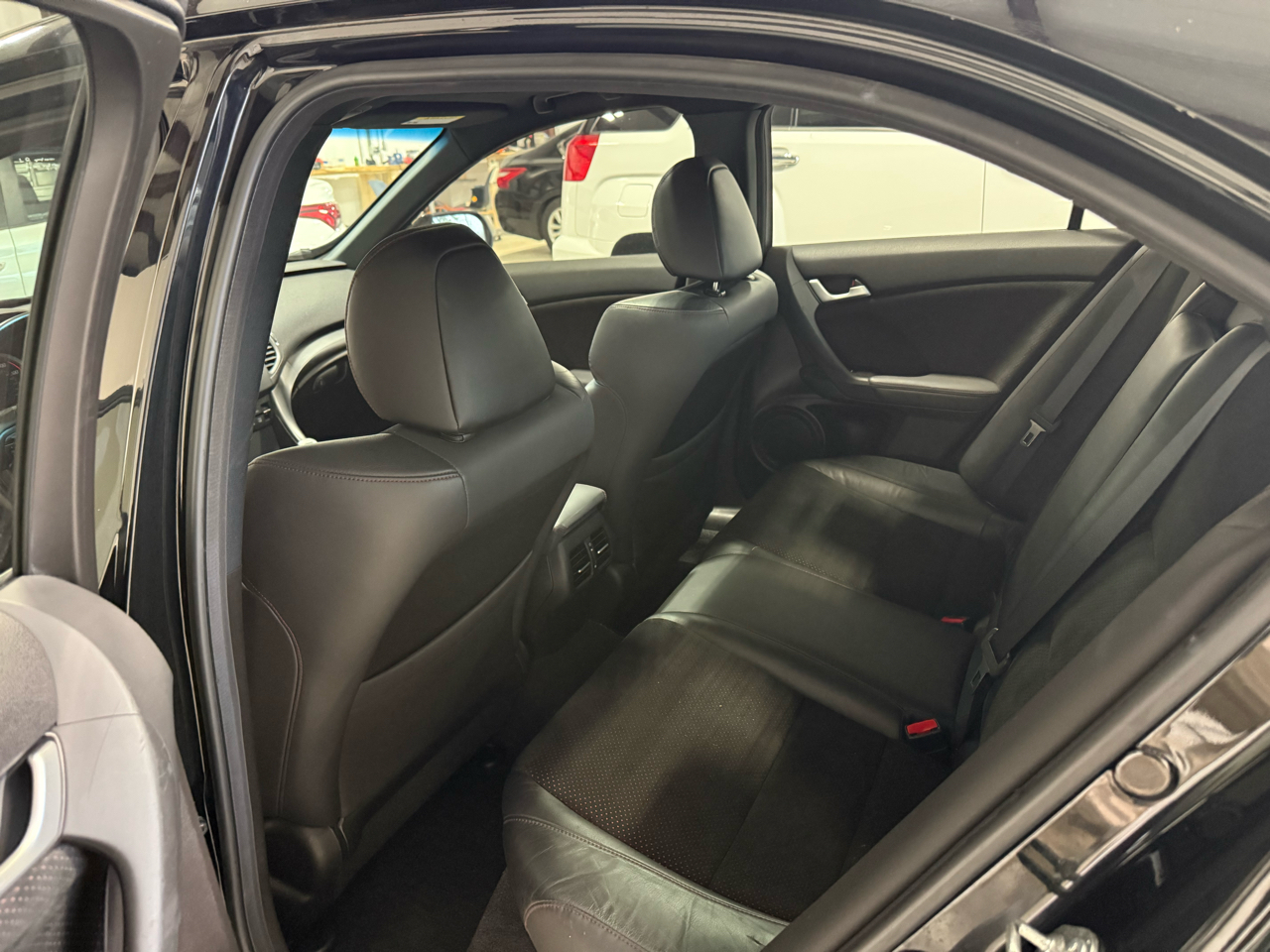 Acura TSX 4dr Sdn I4 Man Special Edition 2014