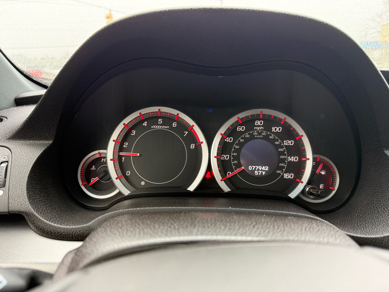 Acura TSX 4dr Sdn I4 Man Special Edition 2014