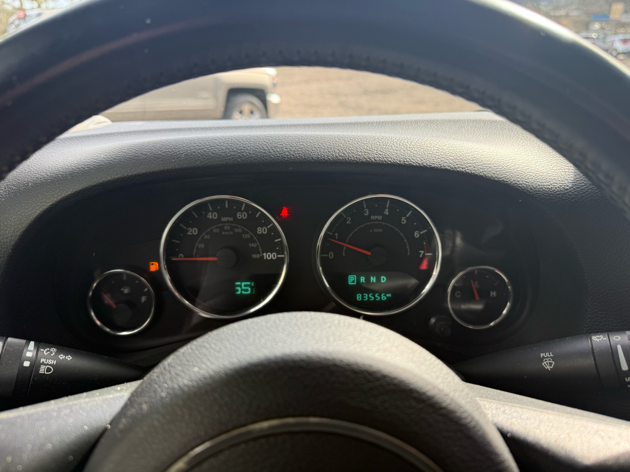 Jeep Wrangler Unlimited 4WD 4dr Sport 2016