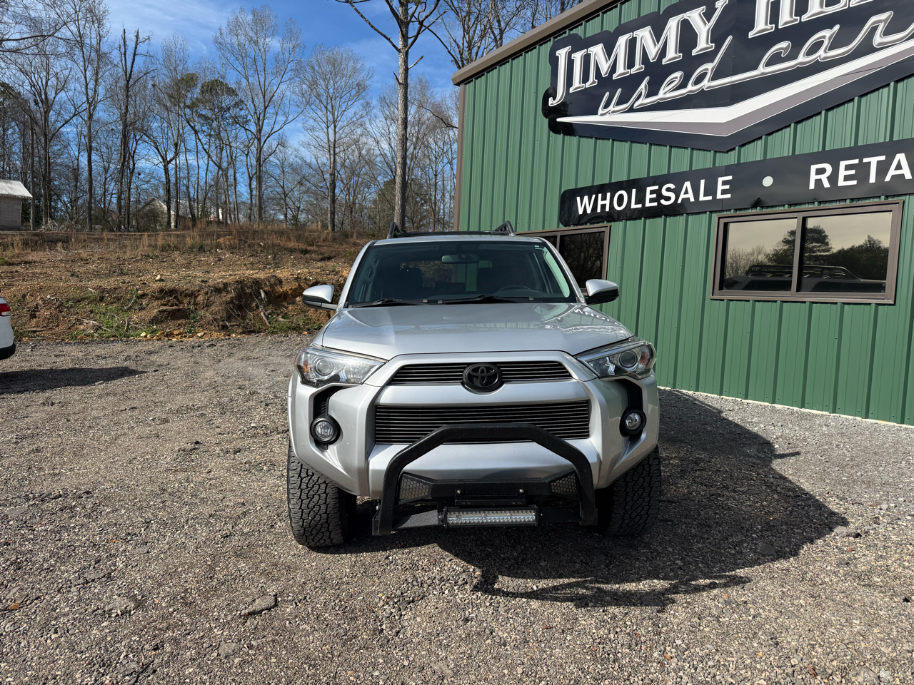 Toyota 4Runner 4WD 4dr V6 SR5 Sport (Natl) 2016