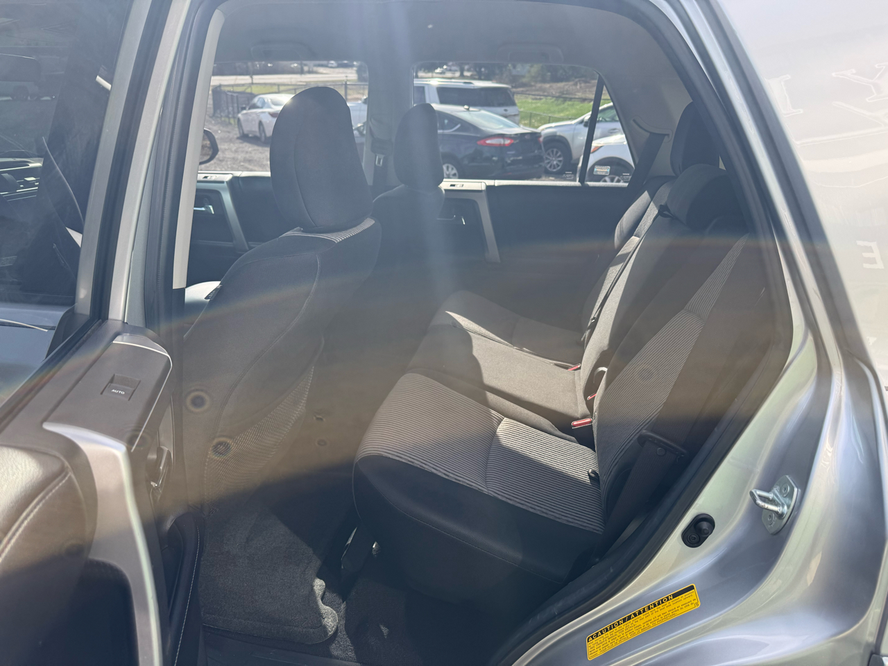 Toyota 4Runner 4WD 4dr V6 SR5 Sport (Natl) 2016