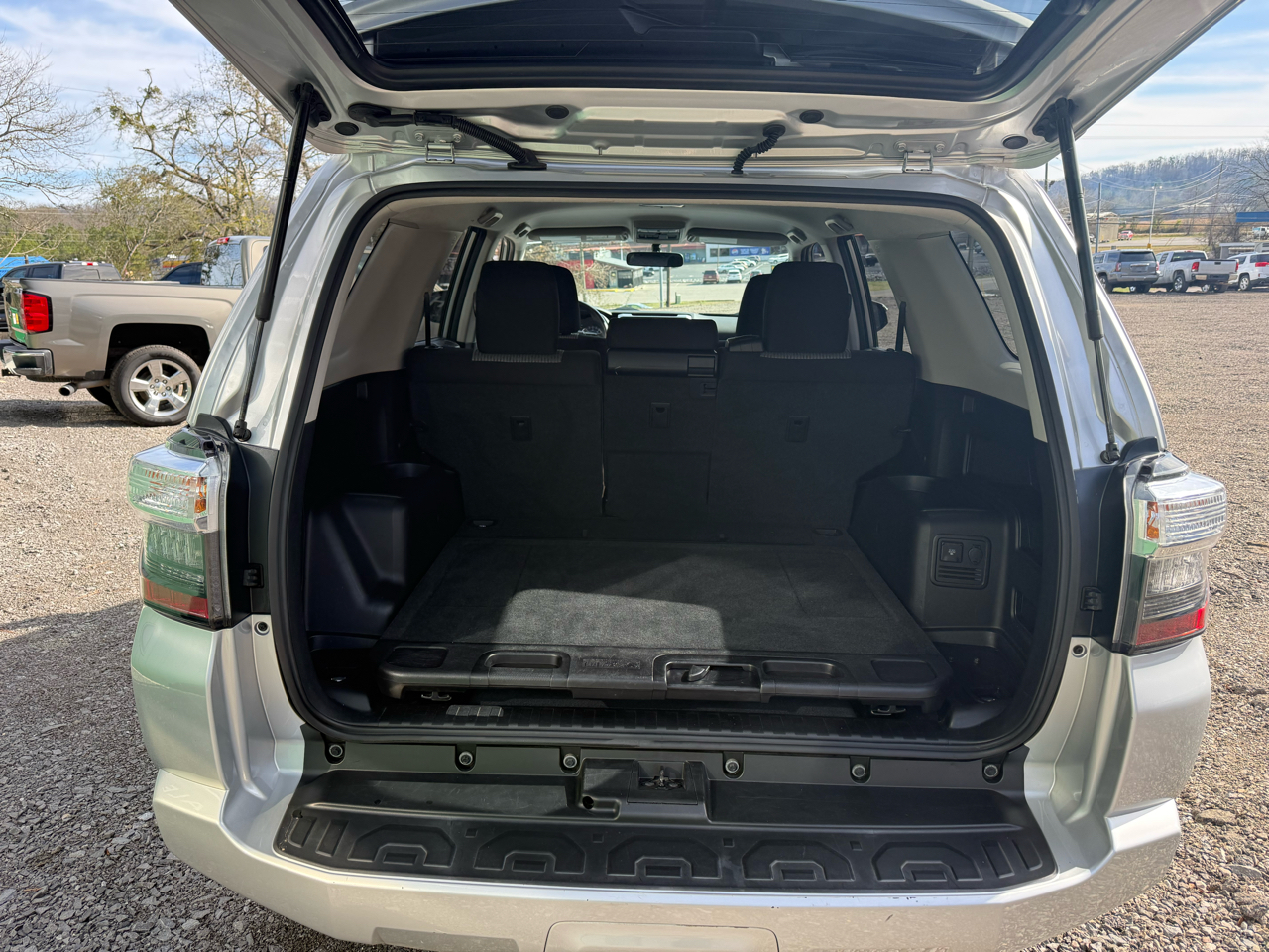 Toyota 4Runner 4WD 4dr V6 SR5 Sport (Natl) 2016