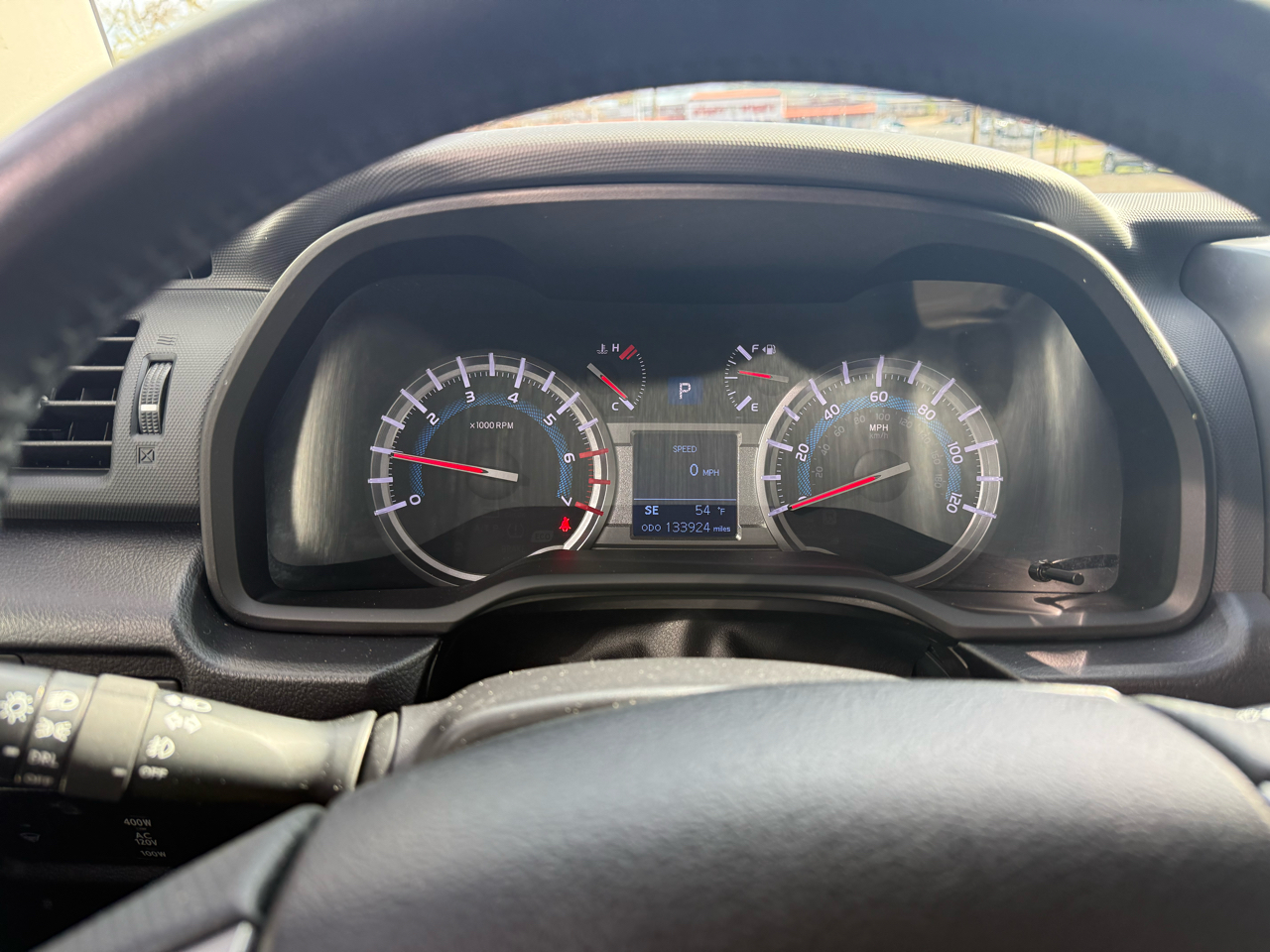 Toyota 4Runner 4WD 4dr V6 SR5 Sport (Natl) 2016