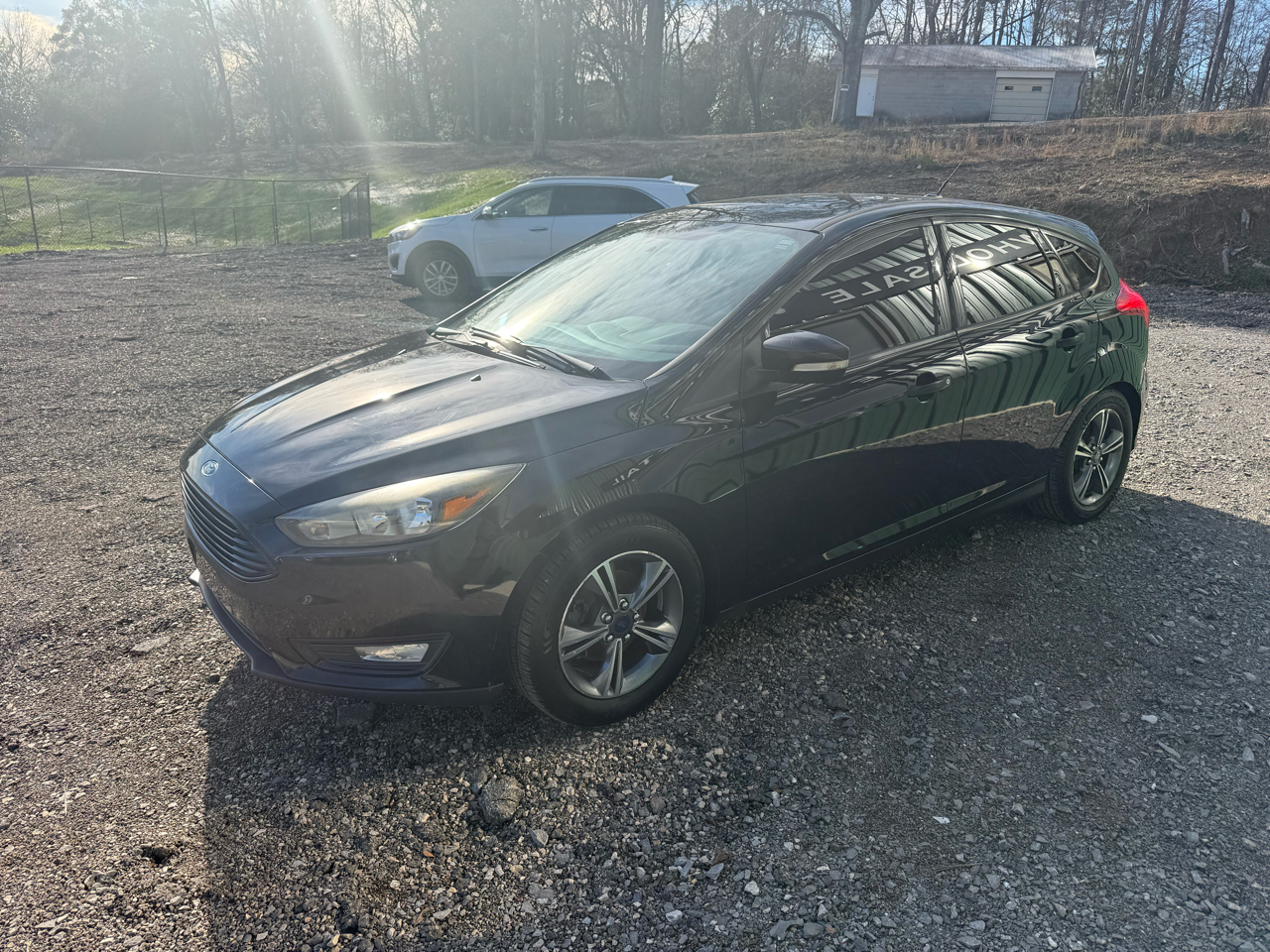 Ford Focus 5dr HB SE 2016