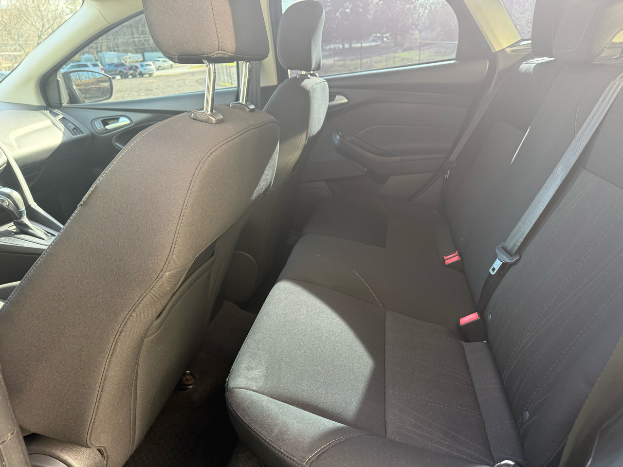 Ford Focus 5dr HB SE 2016