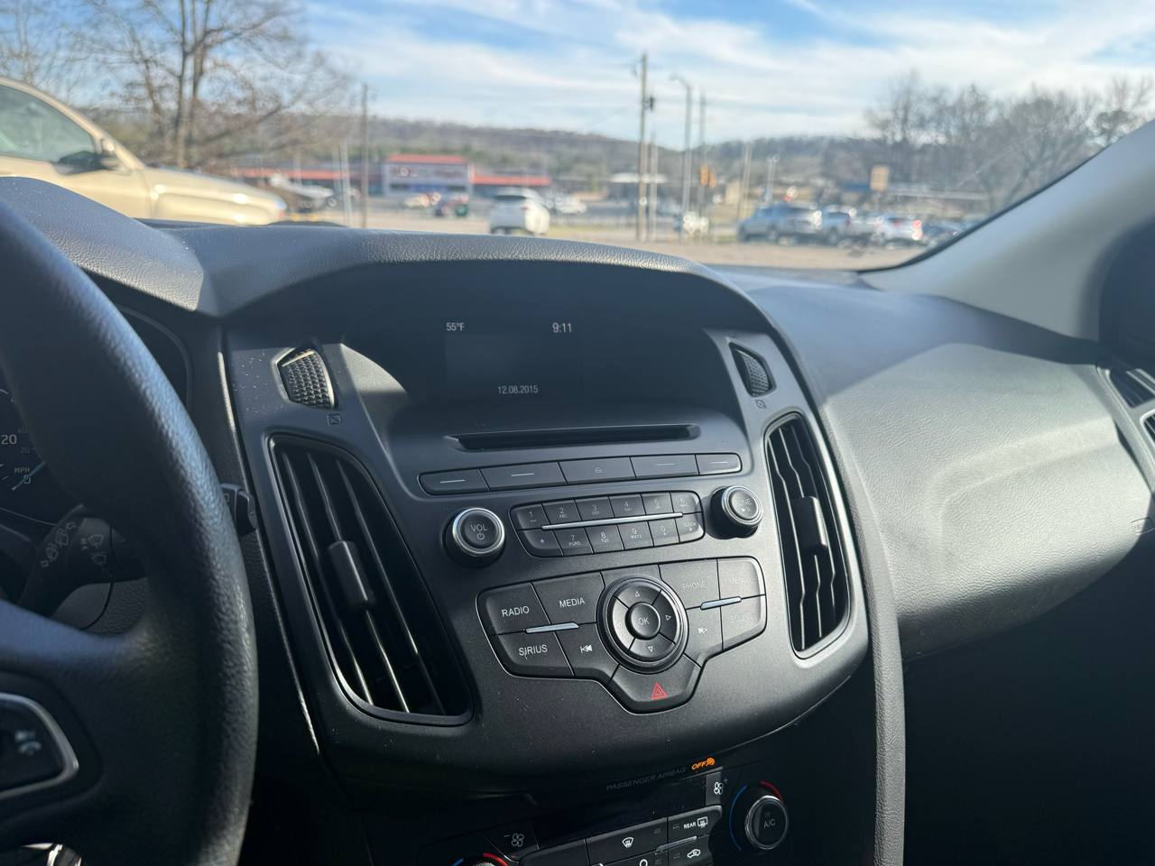 Ford Focus 5dr HB SE 2016