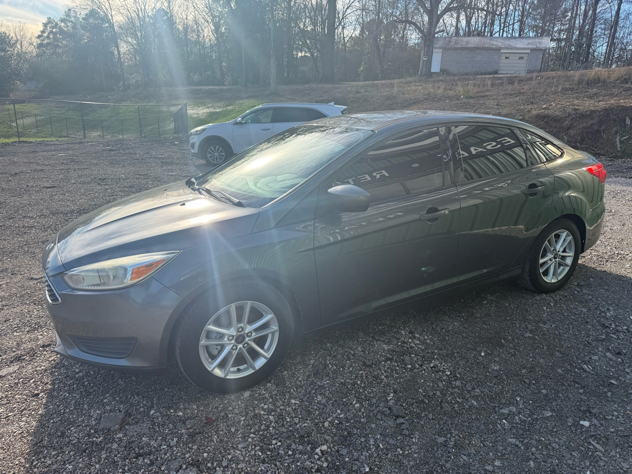 Ford Focus SE Sedan 2018