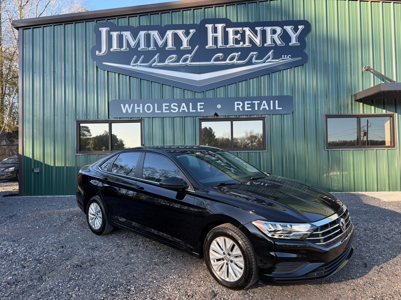 Volkswagen Jetta S Auto w/ULEV 2020