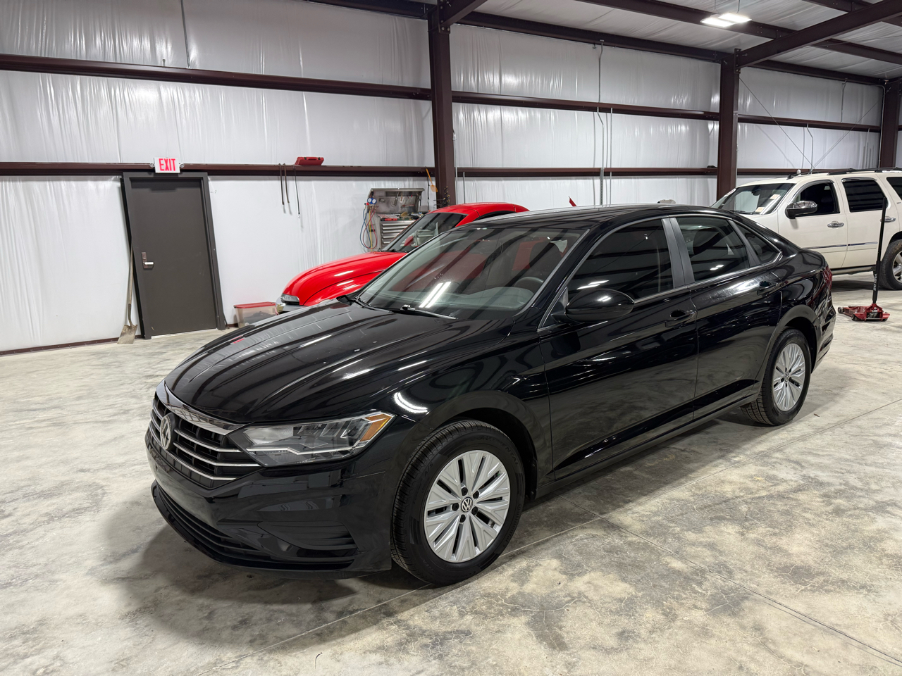 Volkswagen Jetta S Auto w/ULEV 2020