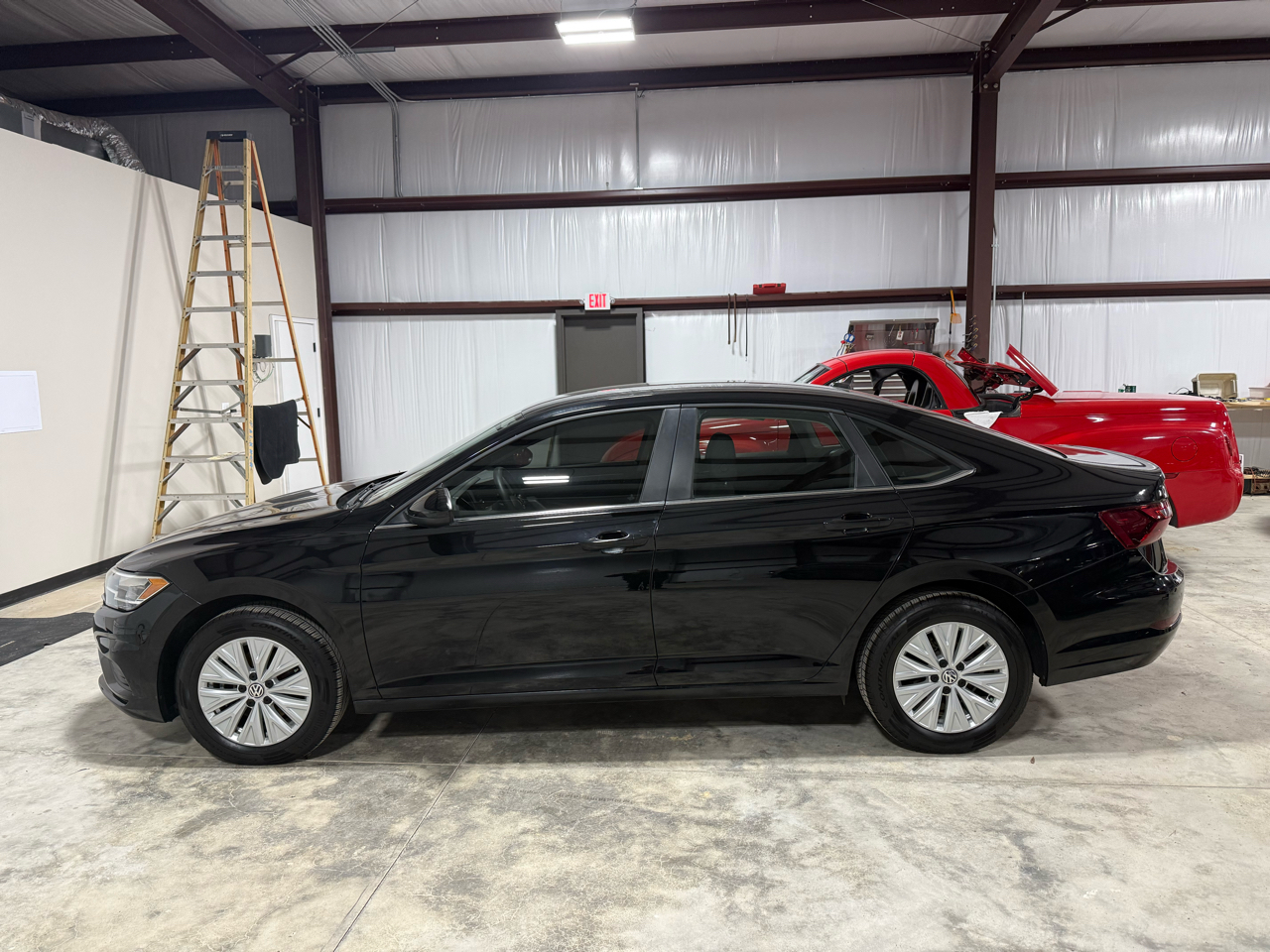 Volkswagen Jetta S Auto w/ULEV 2020