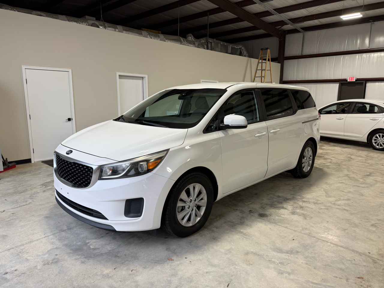 Kia Sedona LX FWD 2017