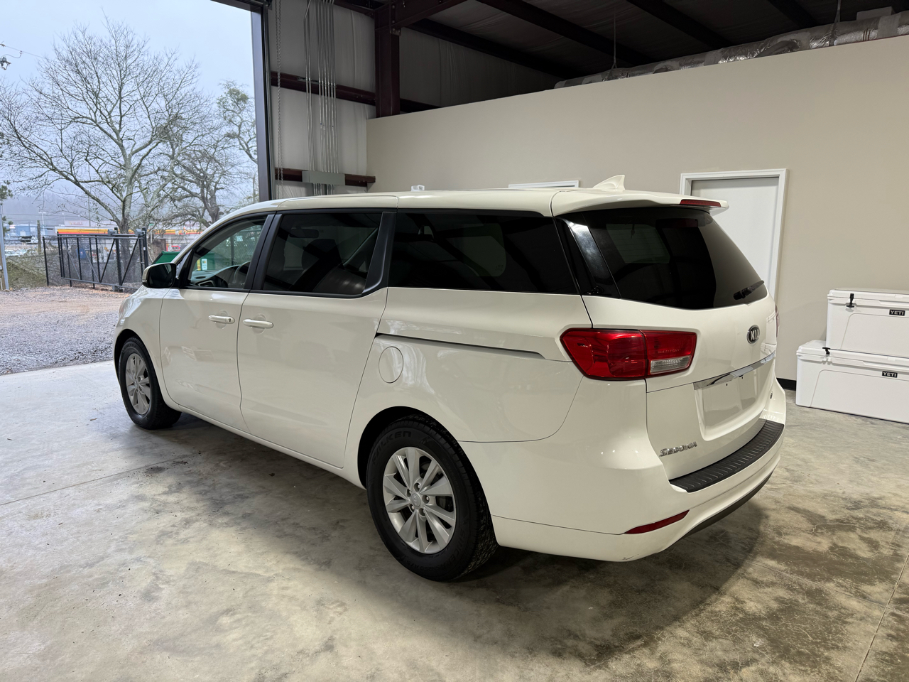 Kia Sedona LX FWD 2017