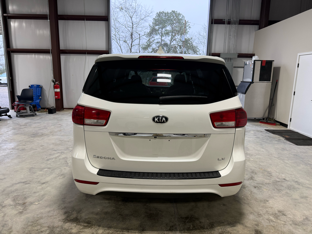 Kia Sedona LX FWD 2017