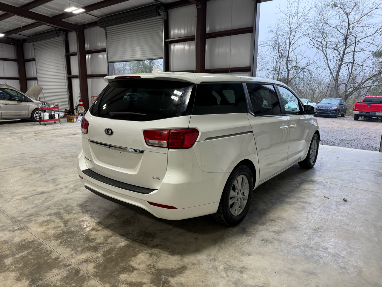 Kia Sedona LX FWD 2017
