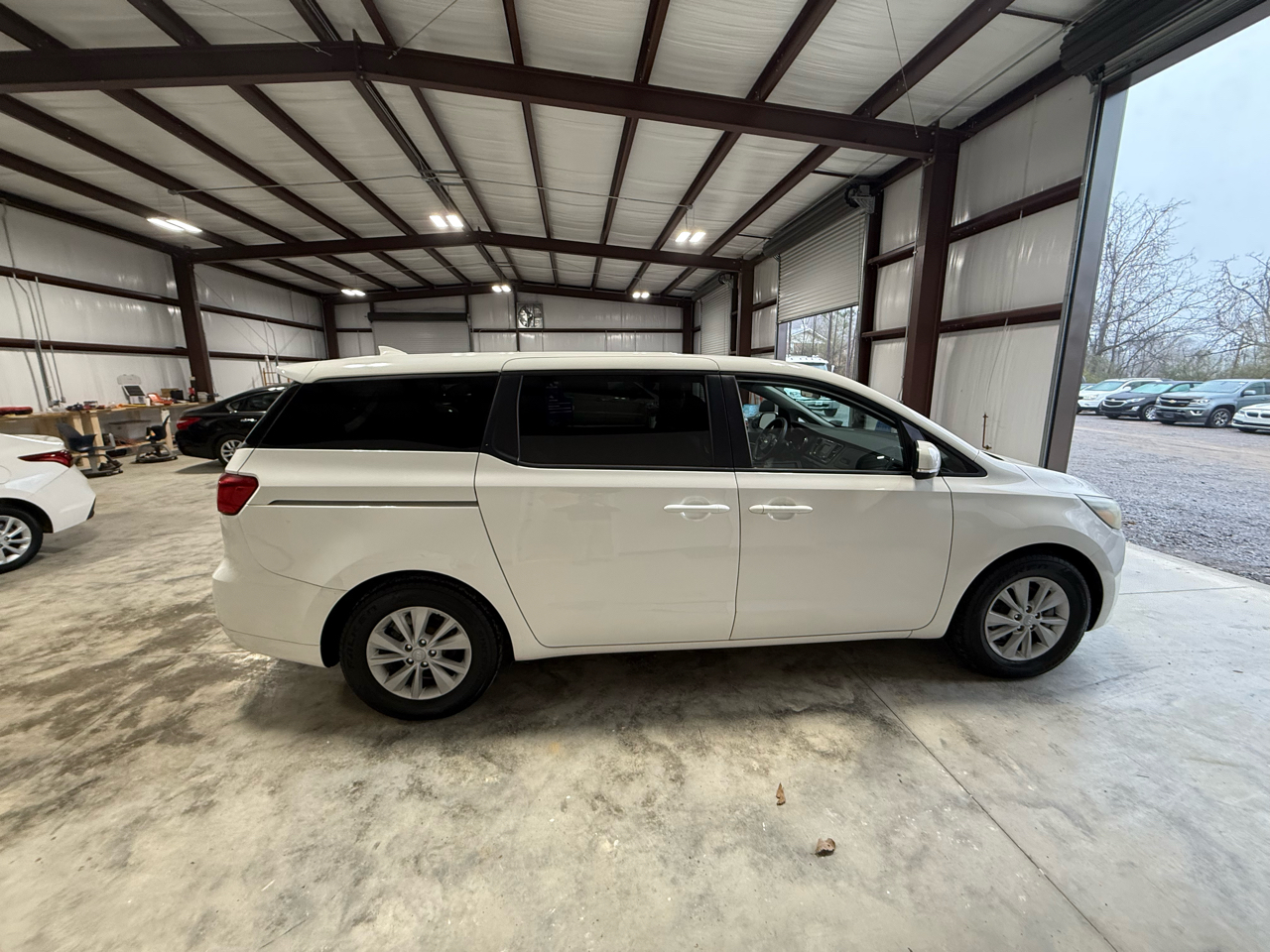 Kia Sedona LX FWD 2017