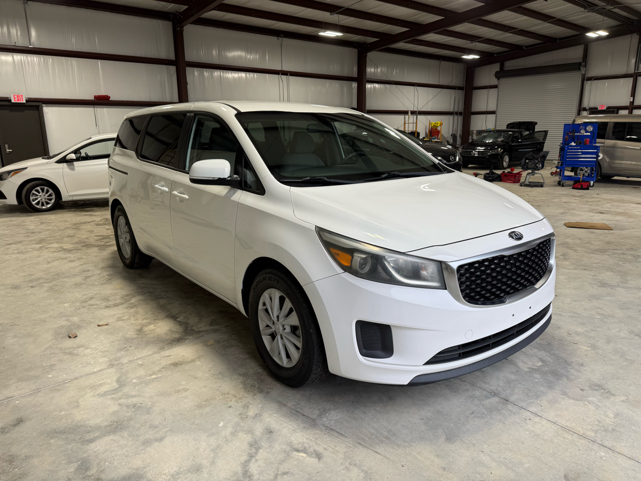 Kia Sedona LX FWD 2017