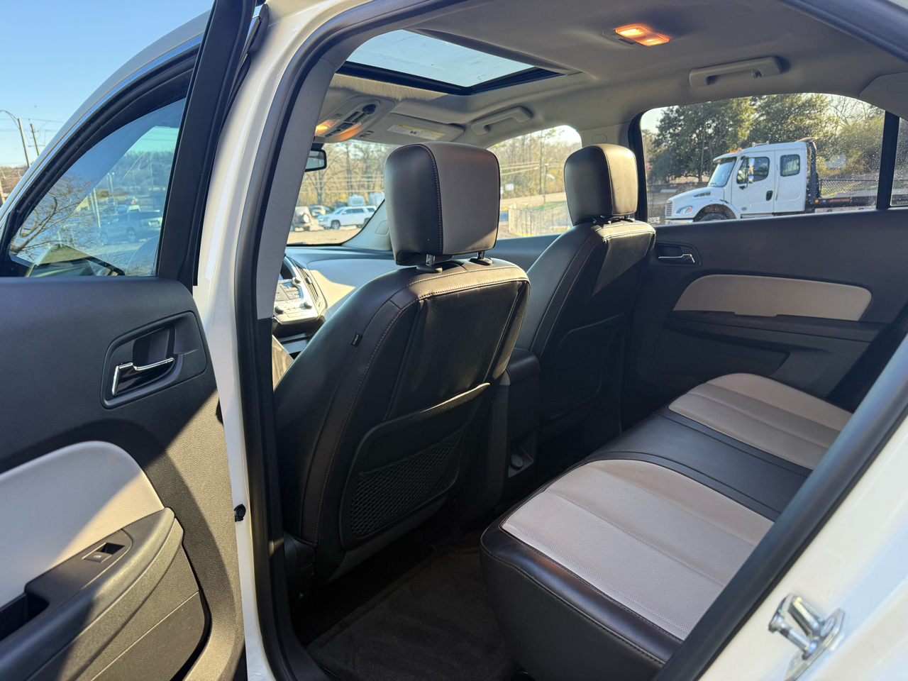 Chevrolet Equinox FWD 4dr LTZ 2015