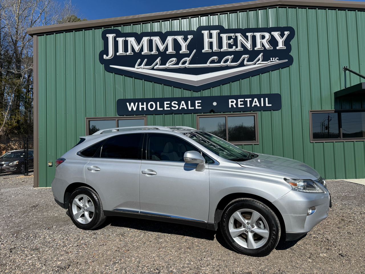 Lexus RX 350 FWD 4dr 2015