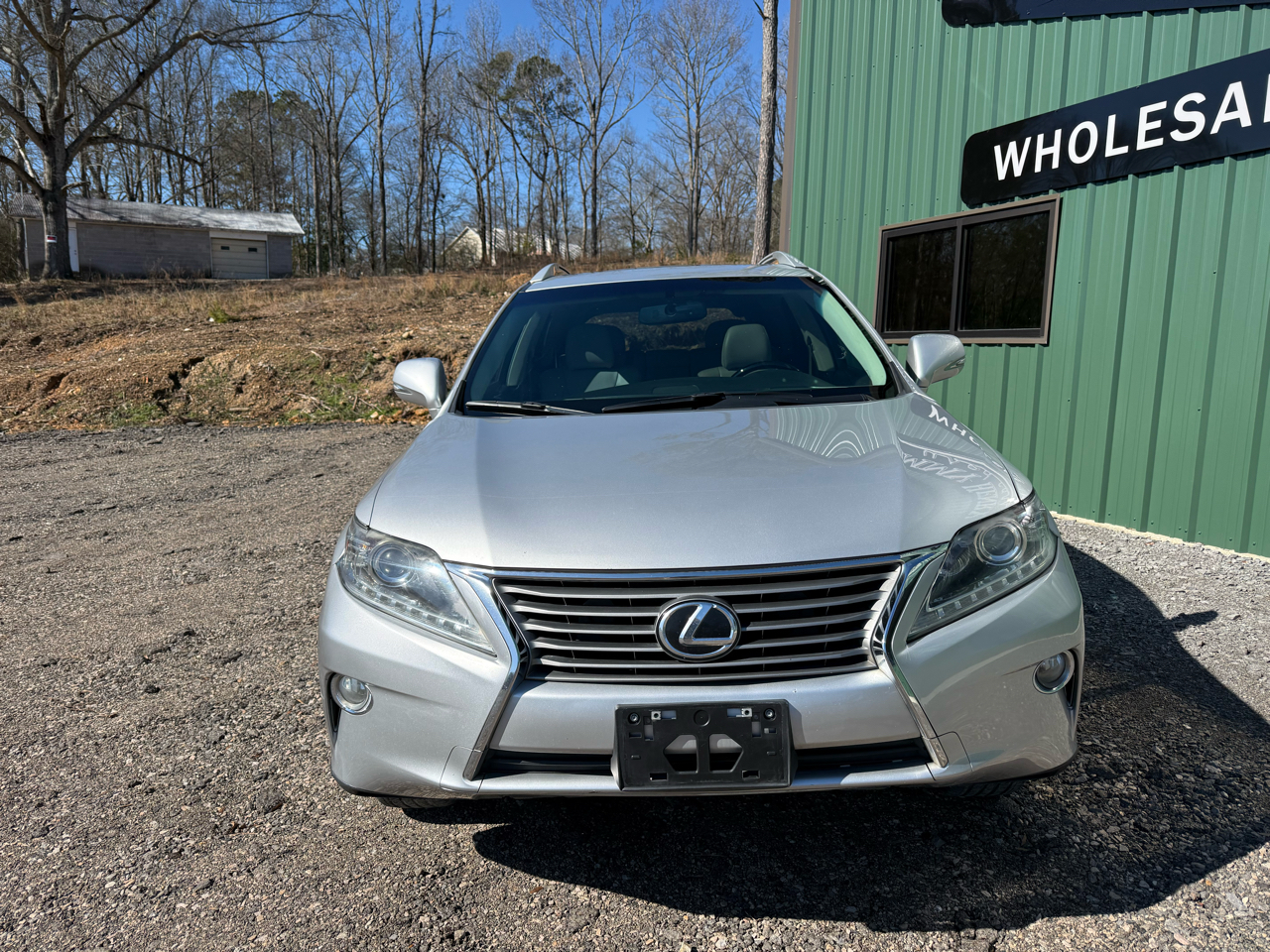 Lexus RX 350 FWD 4dr 2015