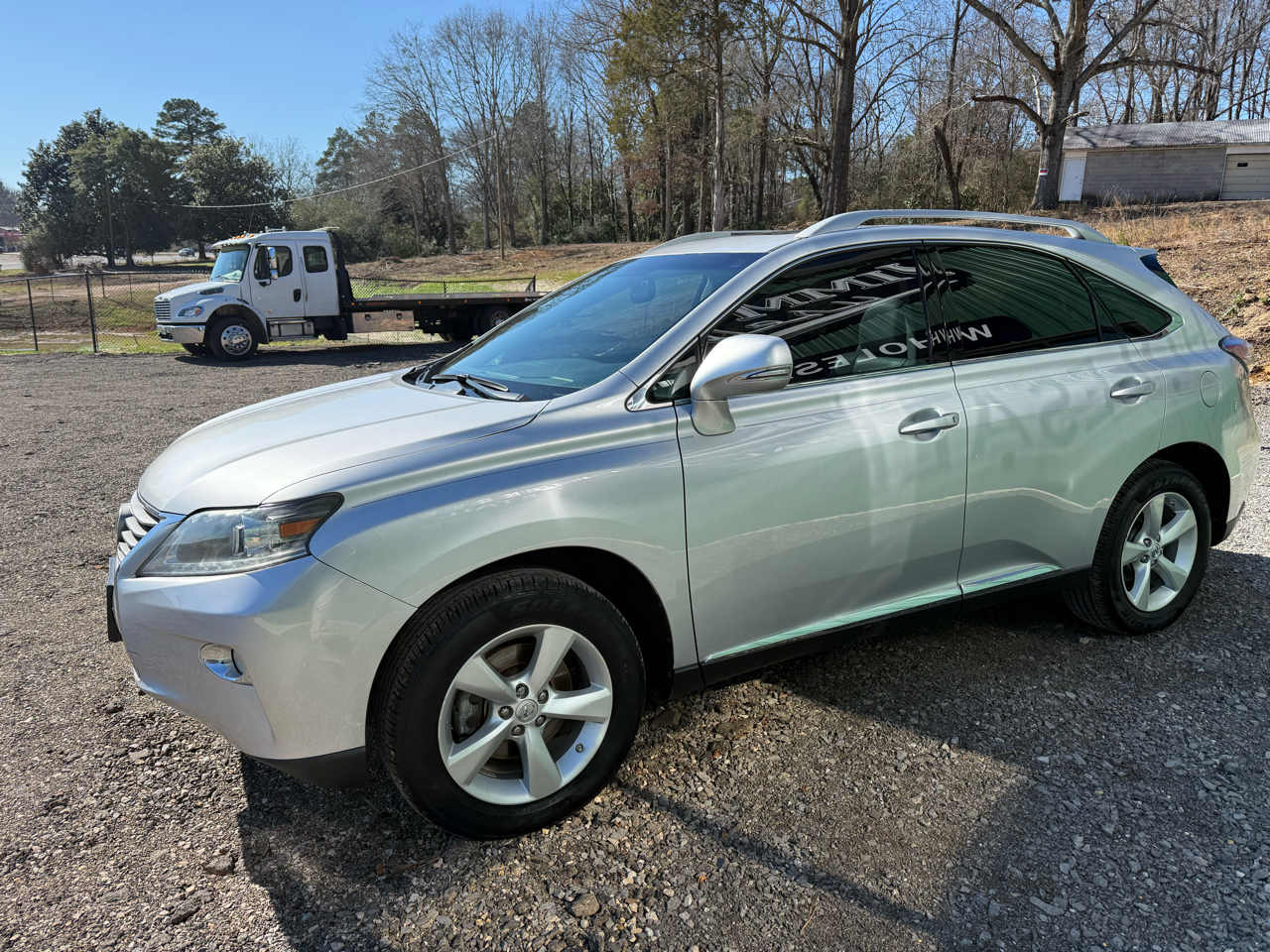 Lexus RX 350 FWD 4dr 2015