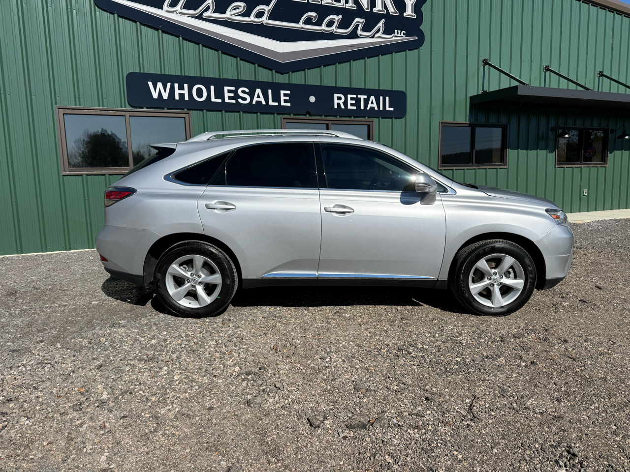 Lexus RX 350 FWD 4dr 2015