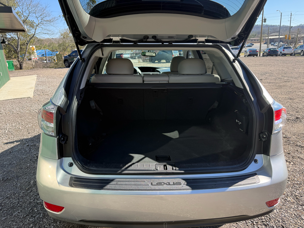 Lexus RX 350 FWD 4dr 2015