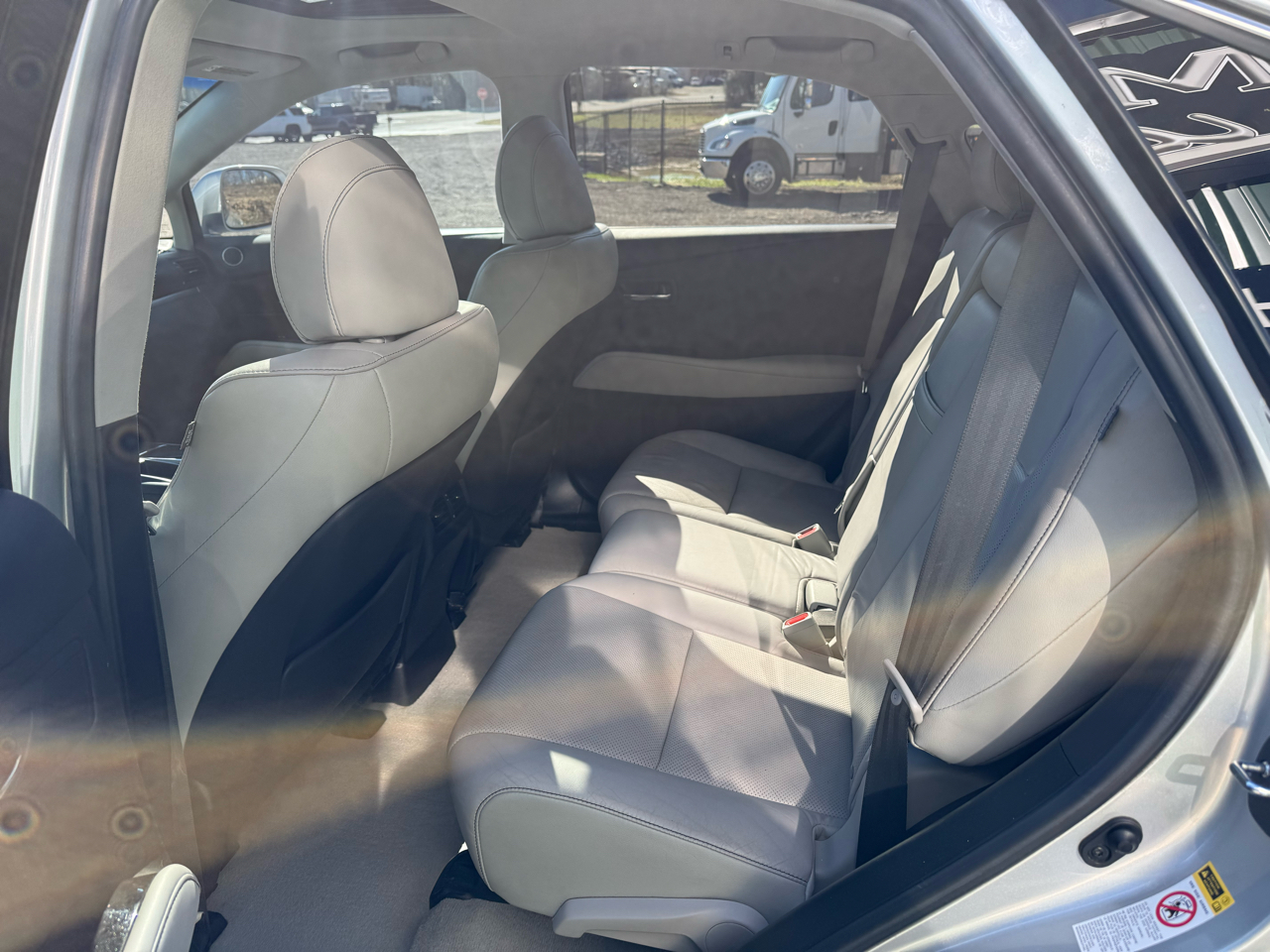 Lexus RX 350 FWD 4dr 2015