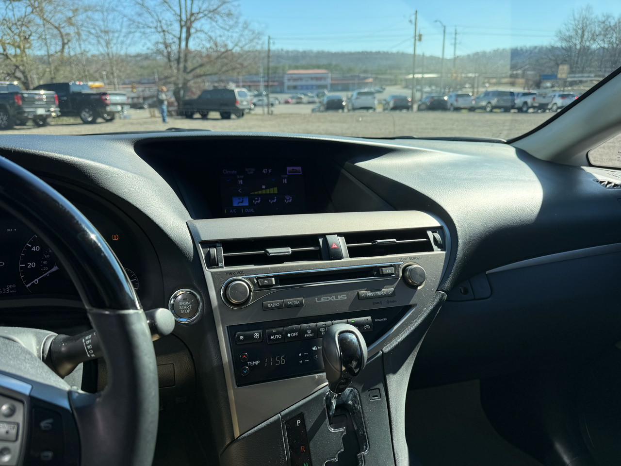 Lexus RX 350 FWD 4dr 2015