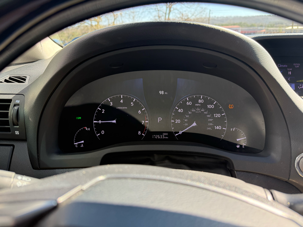 Lexus RX 350 FWD 4dr 2015