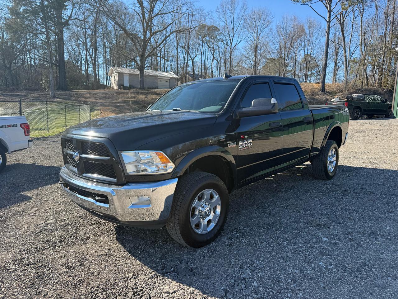 RAM 2500 4WD Crew Cab 149" Outdoorsman 2016