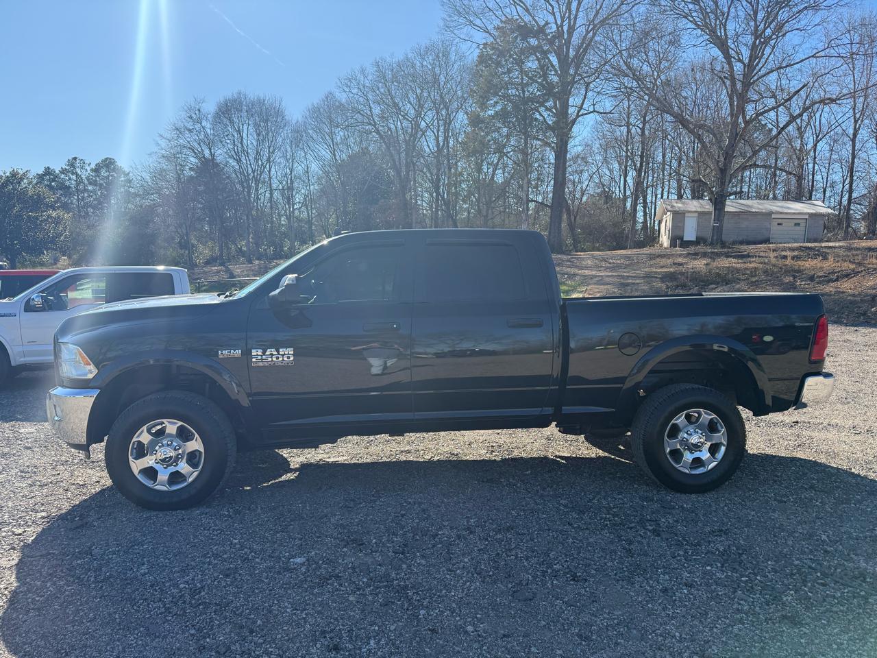 RAM 2500 4WD Crew Cab 149" Outdoorsman 2016
