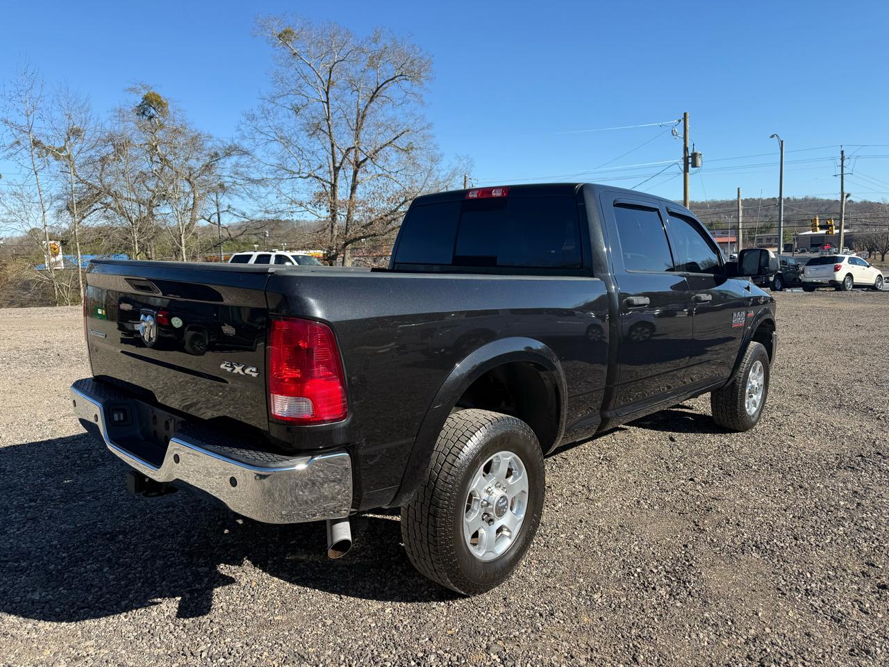 RAM 2500 4WD Crew Cab 149" Outdoorsman 2016