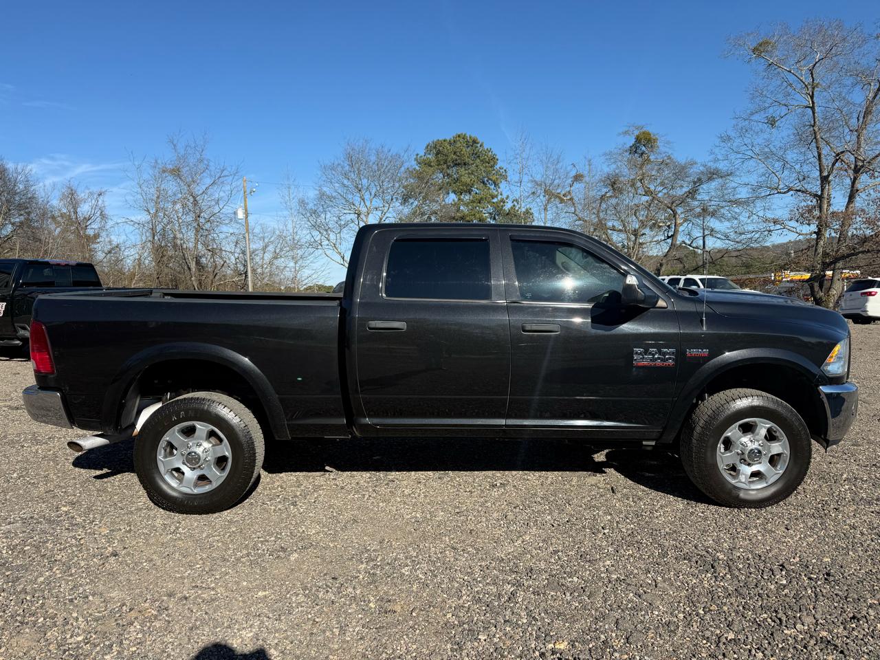 RAM 2500 4WD Crew Cab 149" Outdoorsman 2016
