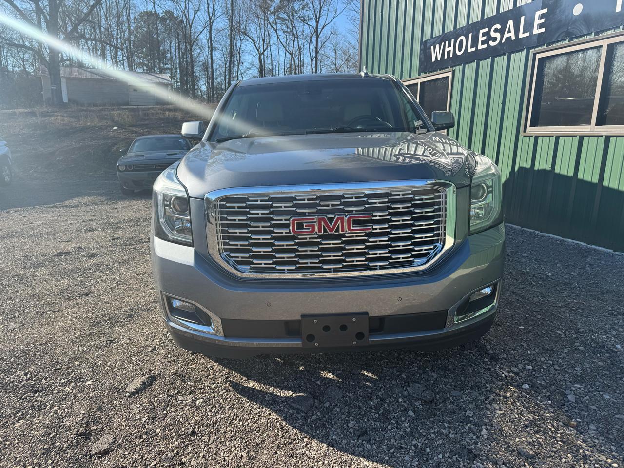 GMC Yukon 2WD 4dr Denali 2020
