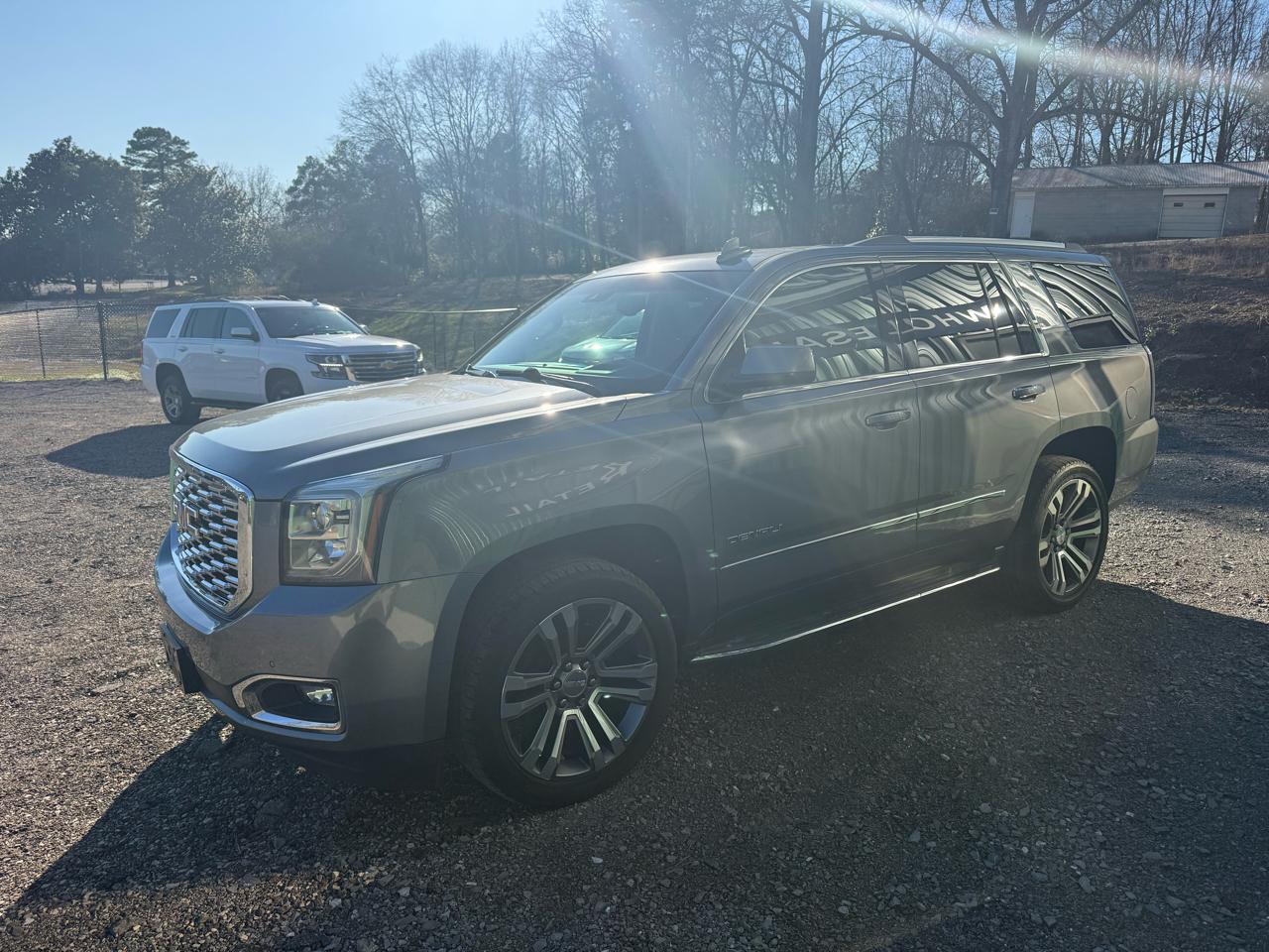 GMC Yukon 2WD 4dr Denali 2020