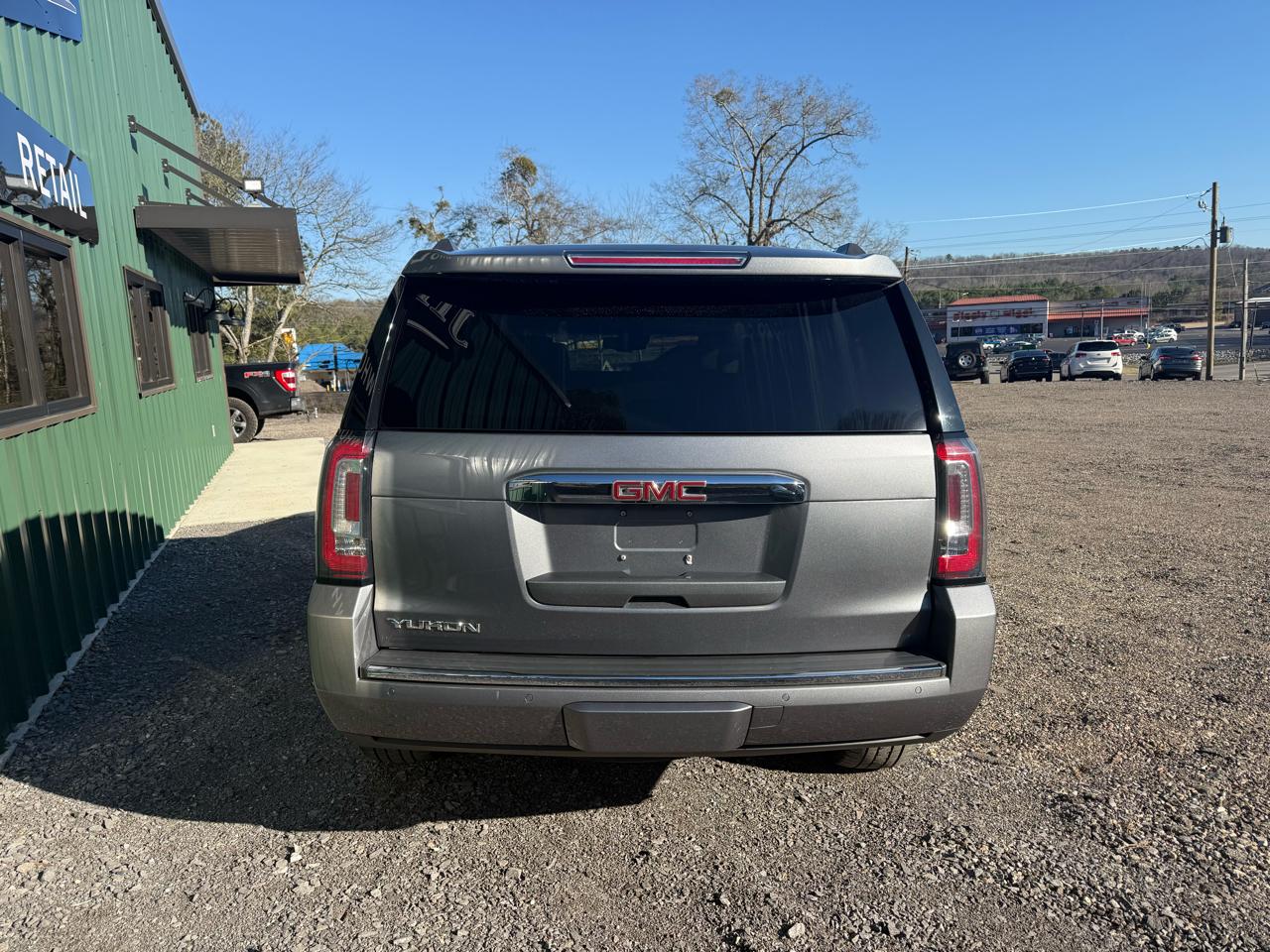 GMC Yukon 2WD 4dr Denali 2020