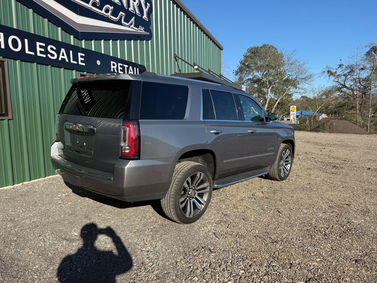 GMC Yukon 2WD 4dr Denali 2020