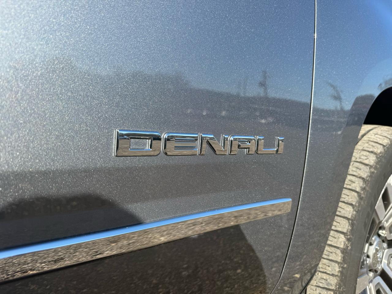 GMC Yukon 2WD 4dr Denali 2020